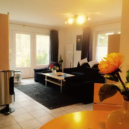 아파트 Hinter Den Duenen D93